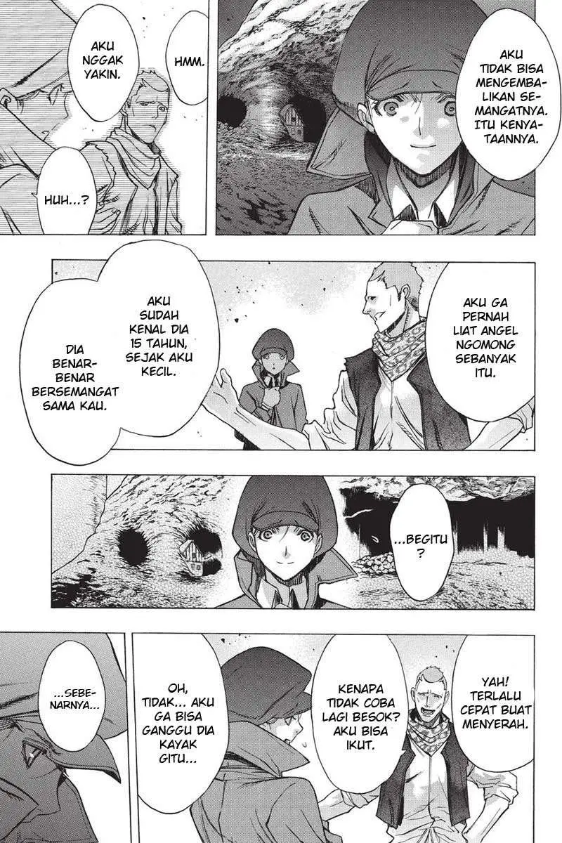 Shingeki no Kyojin – Before the Fall Chapter 39 Gambar 30