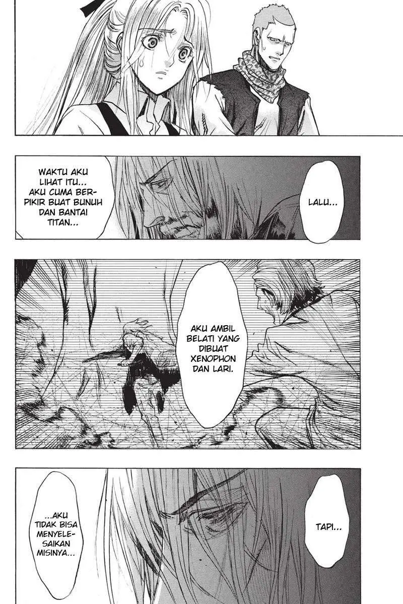 Shingeki no Kyojin – Before the Fall Chapter 39 Gambar 5