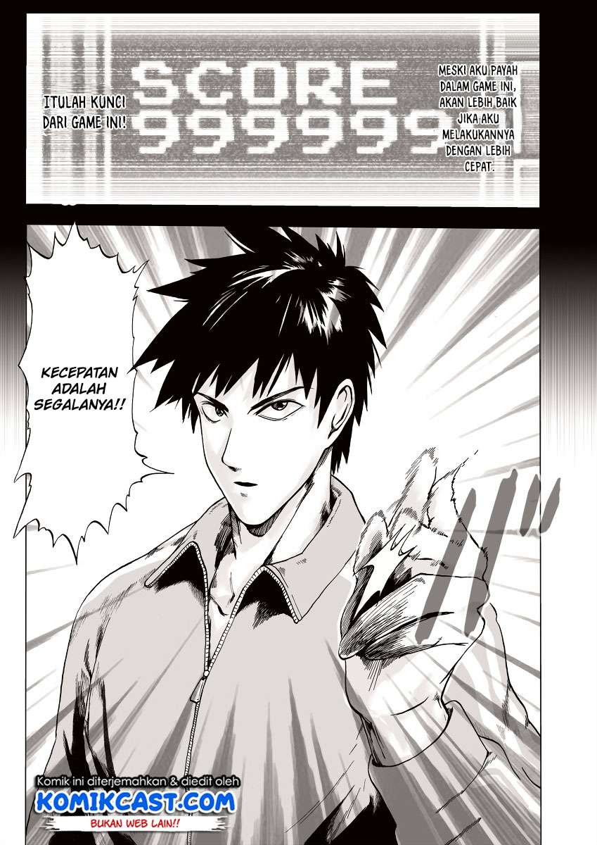 Onepunchman Saitama vs God - Chapter 5.2 - Page 10