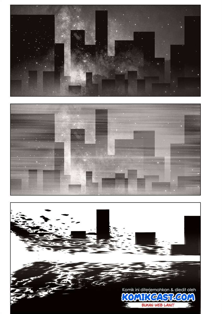 Onepunchman Saitama vs God - Chapter 5.2 - Page 13