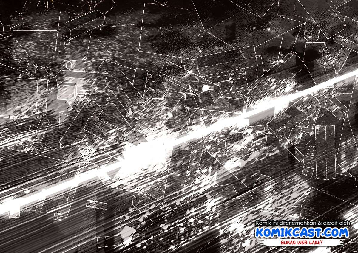 Onepunchman Saitama vs God - Chapter 5.2 - Page 14