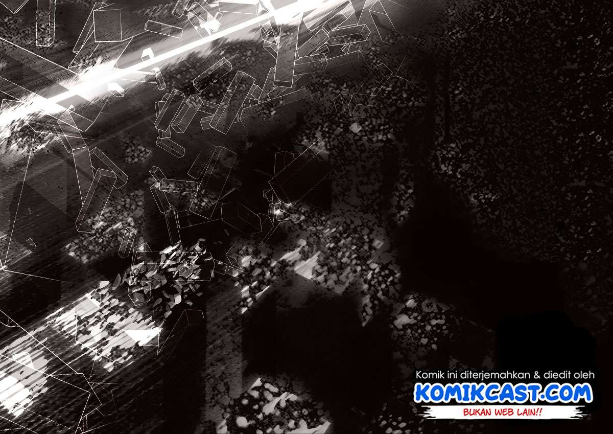 Onepunchman Saitama vs God - Chapter 5.2 - Page 15