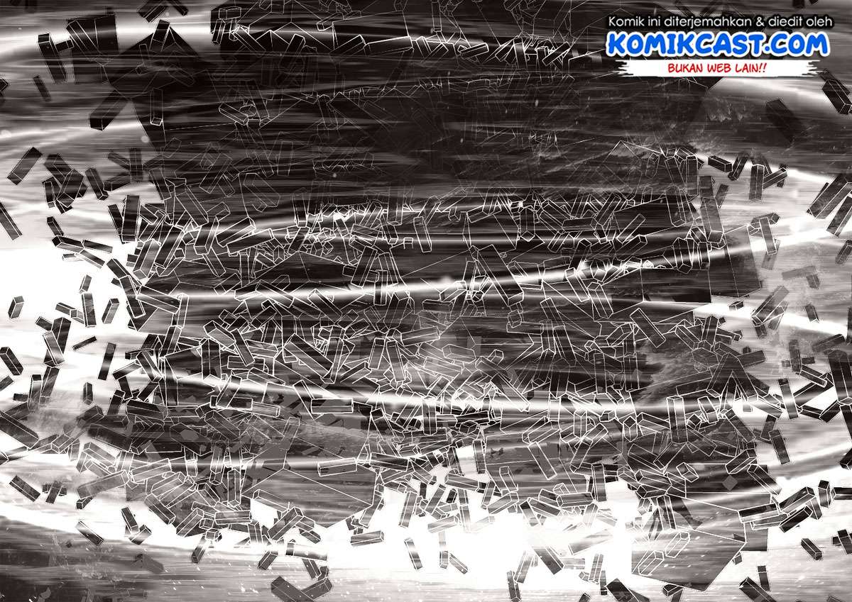 Onepunchman Saitama vs God - Chapter 5.2 - Page 17