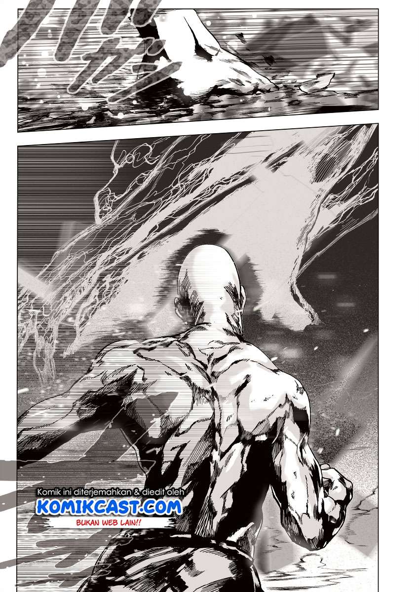 Onepunchman Saitama vs God - Chapter 5.2 - Page 19