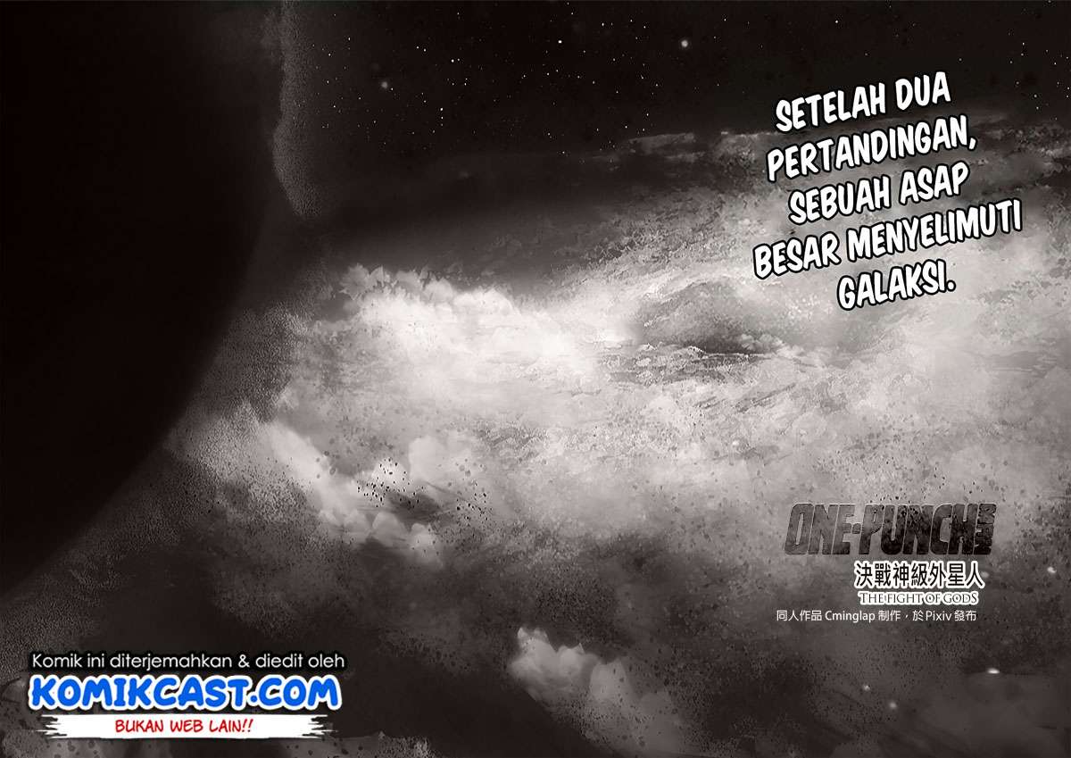 Onepunchman Saitama vs God - Chapter 5.2 - Page 2