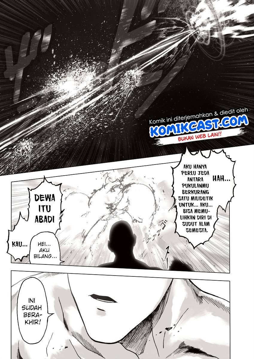 Onepunchman Saitama vs God - Chapter 5.2 - Page 22