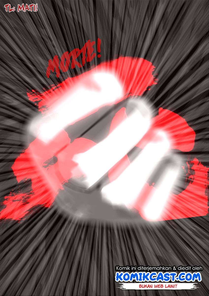 Onepunchman Saitama vs God - Chapter 5.2 - Page 24