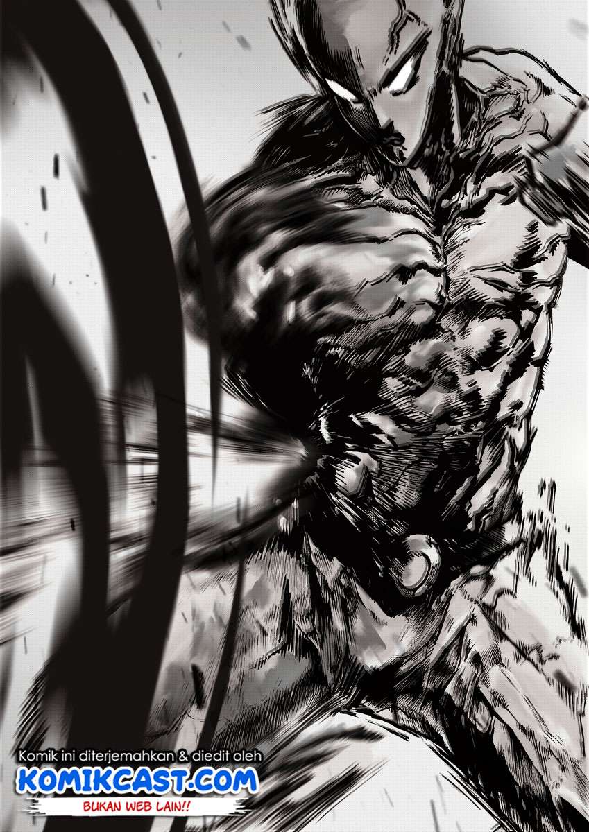 Onepunchman Saitama vs God - Chapter 5.2 - Page 25