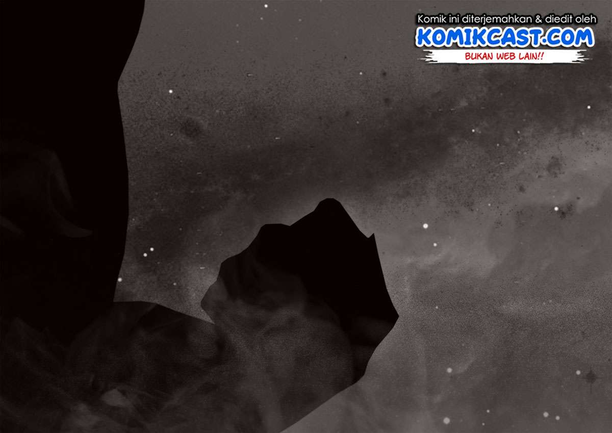 Onepunchman Saitama vs God - Chapter 5.2 - Page 37