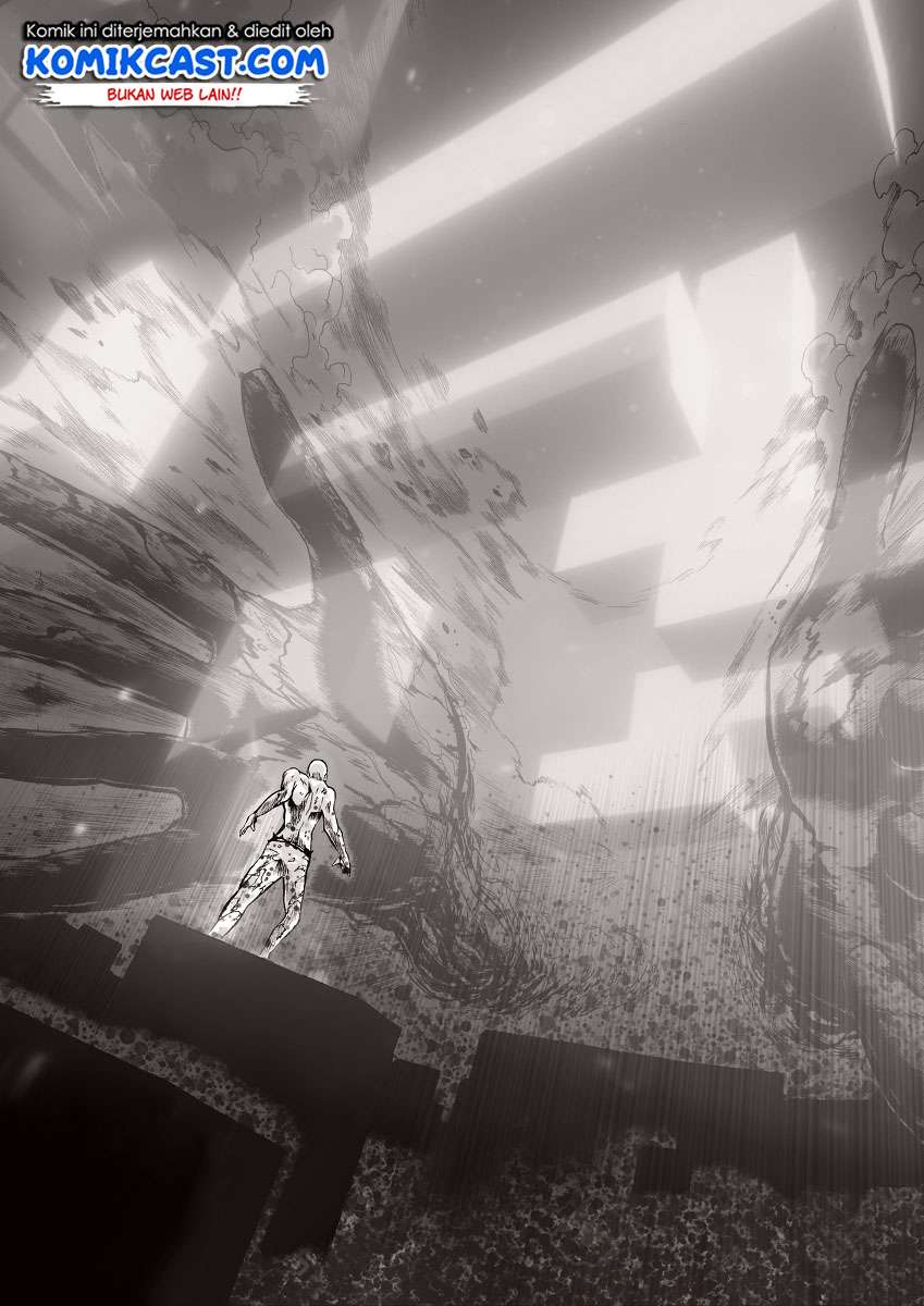 Onepunchman Saitama vs God - Chapter 5.2 - Page 5