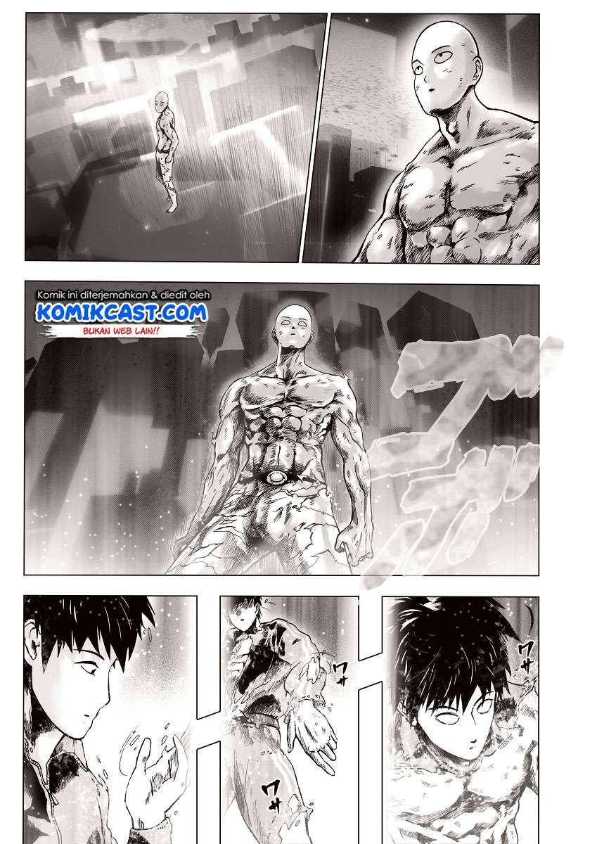 Onepunchman Saitama vs God - Chapter 5.2 - Page 6
