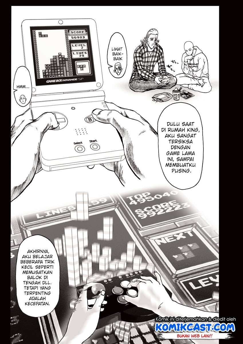 Onepunchman Saitama vs God - Chapter 5.2 - Page 9