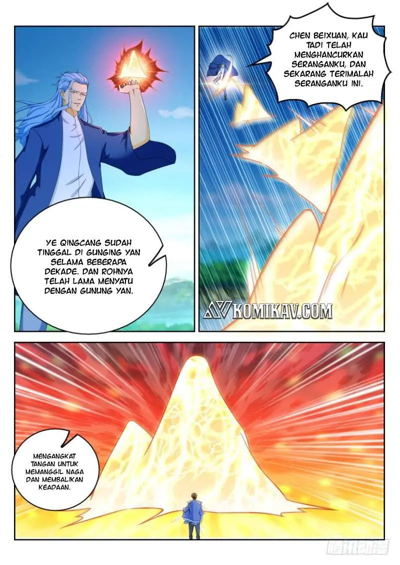 Rebirth Of The Urban Immortal Cultivator Chapter 324 - https://gambar-id.komiku.org/wp-content/uploads/2045132-13.jpg