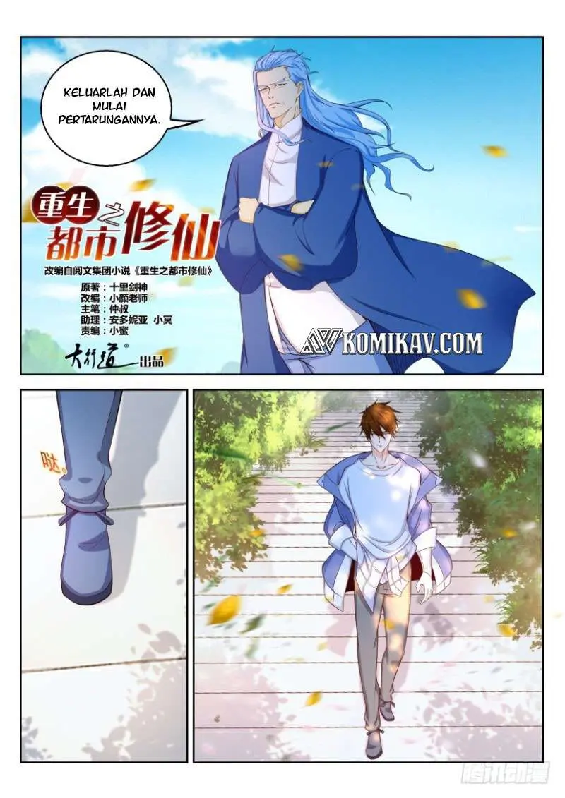 Rebirth Of The Urban Immortal Cultivator Chapter 324 - https://gambar-id.komiku.org/wp-content/uploads/2045132-6.jpg