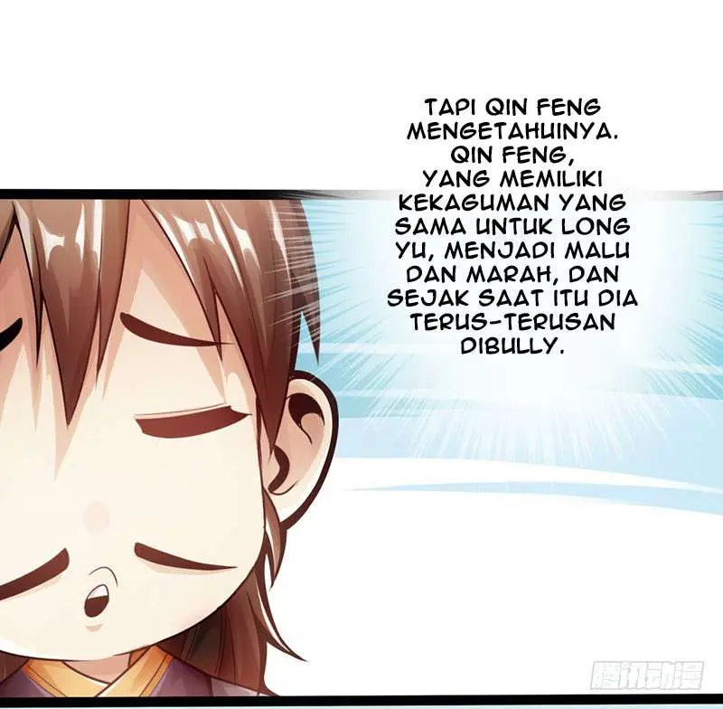 The Rebirt Taikoo Devil Chapter 12 Gambar 11