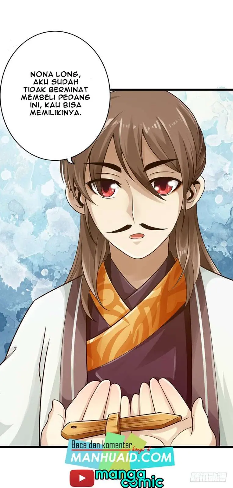 The Rebirt Taikoo Devil Chapter 12 Gambar 4