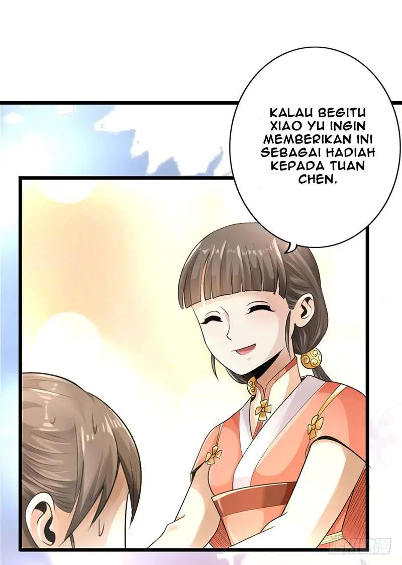 The Rebirt Taikoo Devil Chapter 12 Gambar 5
