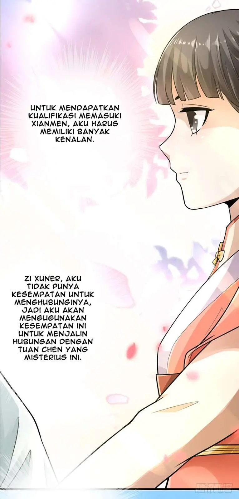 The Rebirt Taikoo Devil Chapter 12 Gambar 6