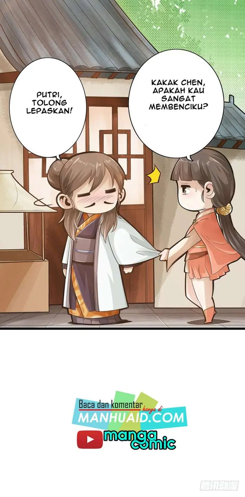 The Rebirt Taikoo Devil Chapter 12 Gambar 7