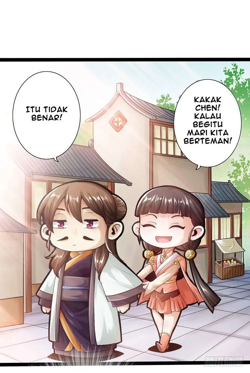 The Rebirt Taikoo Devil Chapter 12 Gambar 9