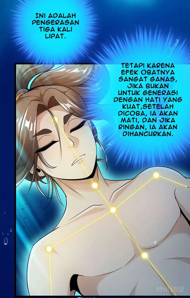 The Rebirt Taikoo Devil Chapter 09 Gambar 34