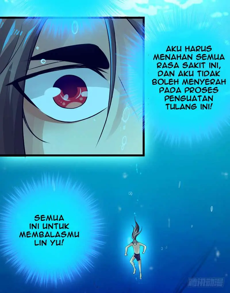 The Rebirt Taikoo Devil Chapter 09 Gambar 37