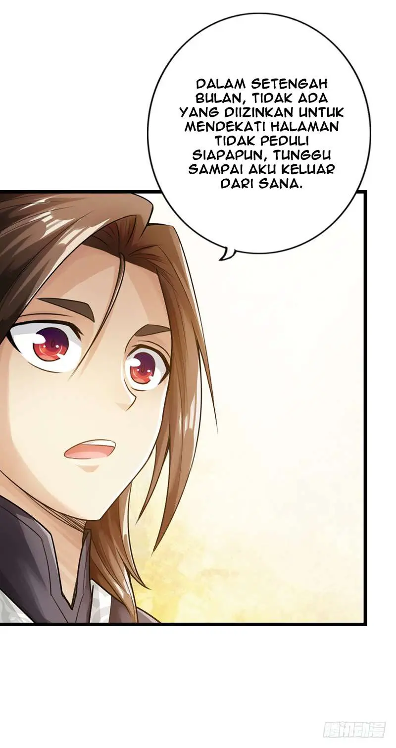 The Rebirt Taikoo Devil Chapter 09 Gambar 8