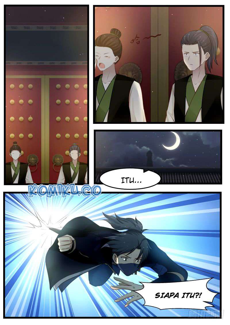 Martial Peak Part 1 Chapter 124 - https://gambar-id.komiku.org/wp-content/uploads/2054589-6.jpg