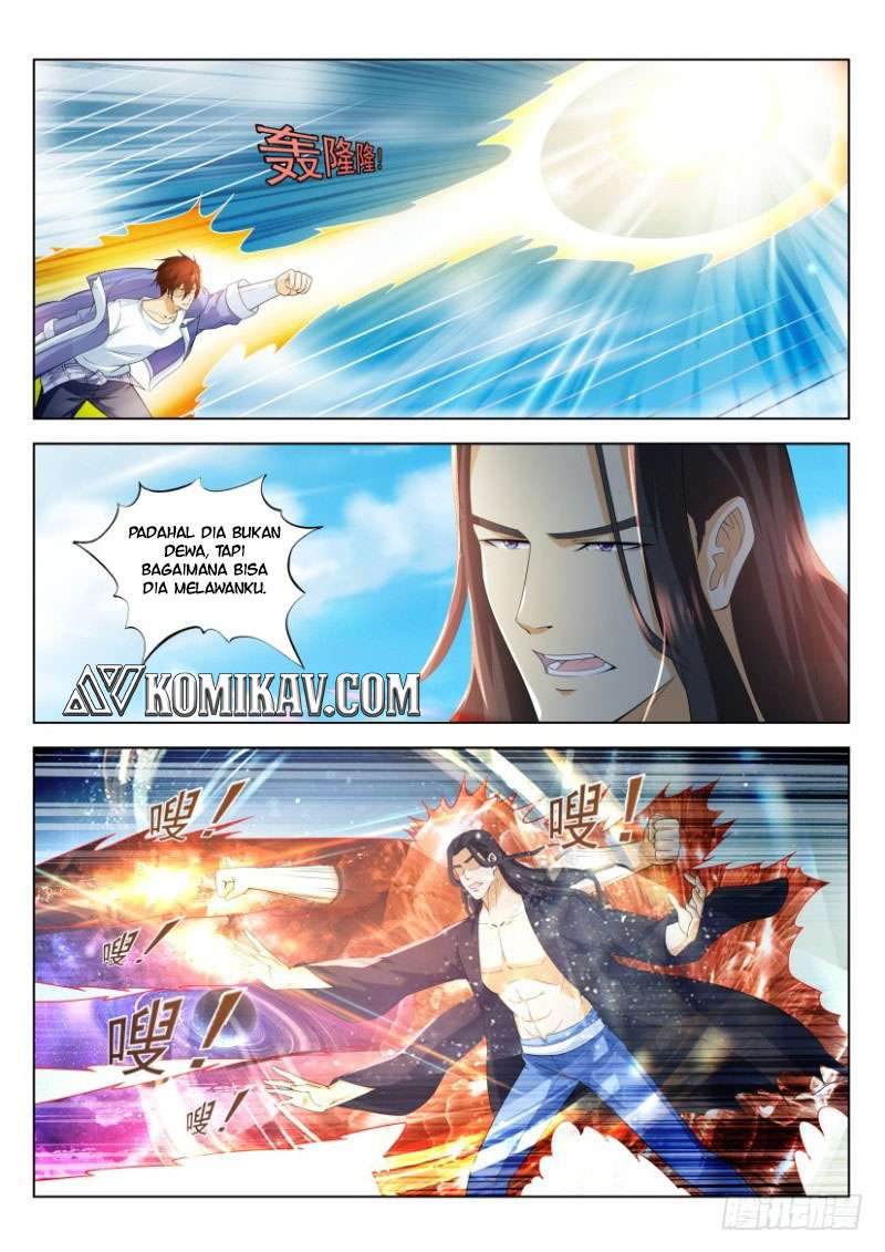 Rebirth Of The Urban Immortal Cultivator Chapter 327 - https://gambar-id.komiku.org/wp-content/uploads/2063557-10.jpg
