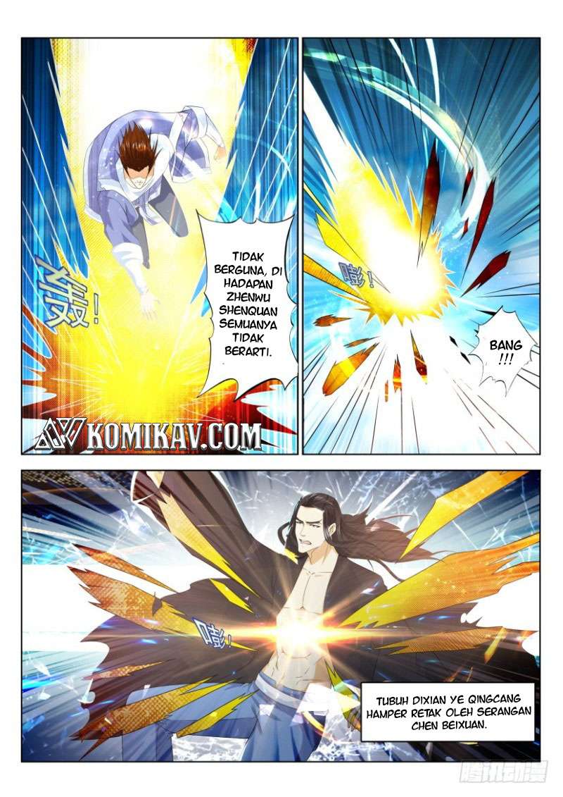 Rebirth Of The Urban Immortal Cultivator Chapter 327 - https://gambar-id.komiku.org/wp-content/uploads/2063557-11.jpg