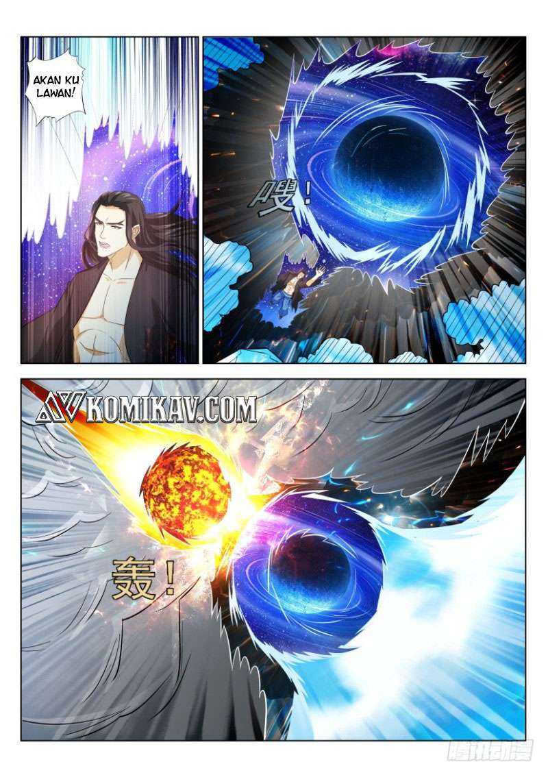 Rebirth Of The Urban Immortal Cultivator Chapter 327 - https://gambar-id.komiku.org/wp-content/uploads/2063557-13.jpg