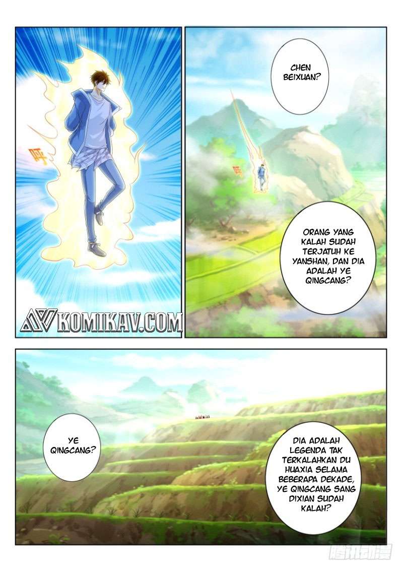 Rebirth Of The Urban Immortal Cultivator Chapter 327 - https://gambar-id.komiku.org/wp-content/uploads/2063557-15.jpg
