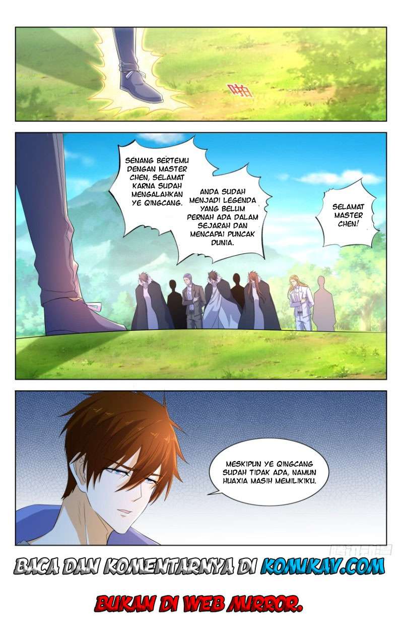Rebirth Of The Urban Immortal Cultivator Chapter 327 - https://gambar-id.komiku.org/wp-content/uploads/2063557-16.jpg