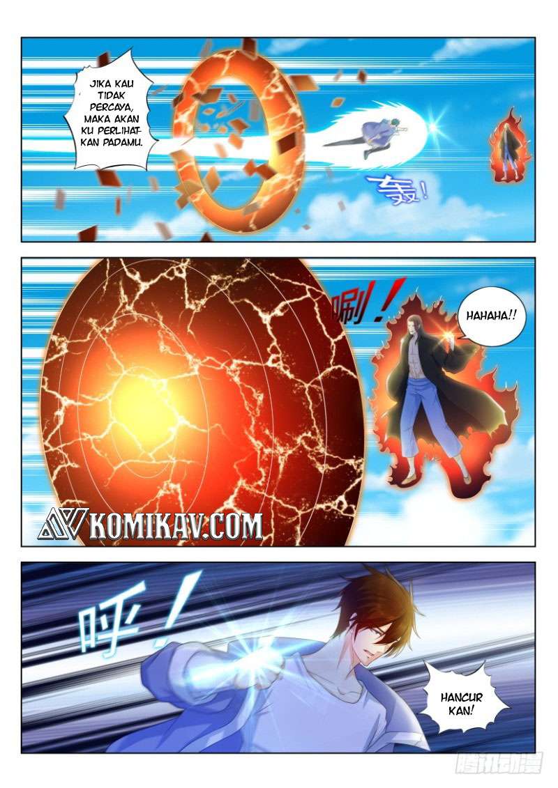 Rebirth Of The Urban Immortal Cultivator Chapter 327 - https://gambar-id.komiku.org/wp-content/uploads/2063557-2.jpg