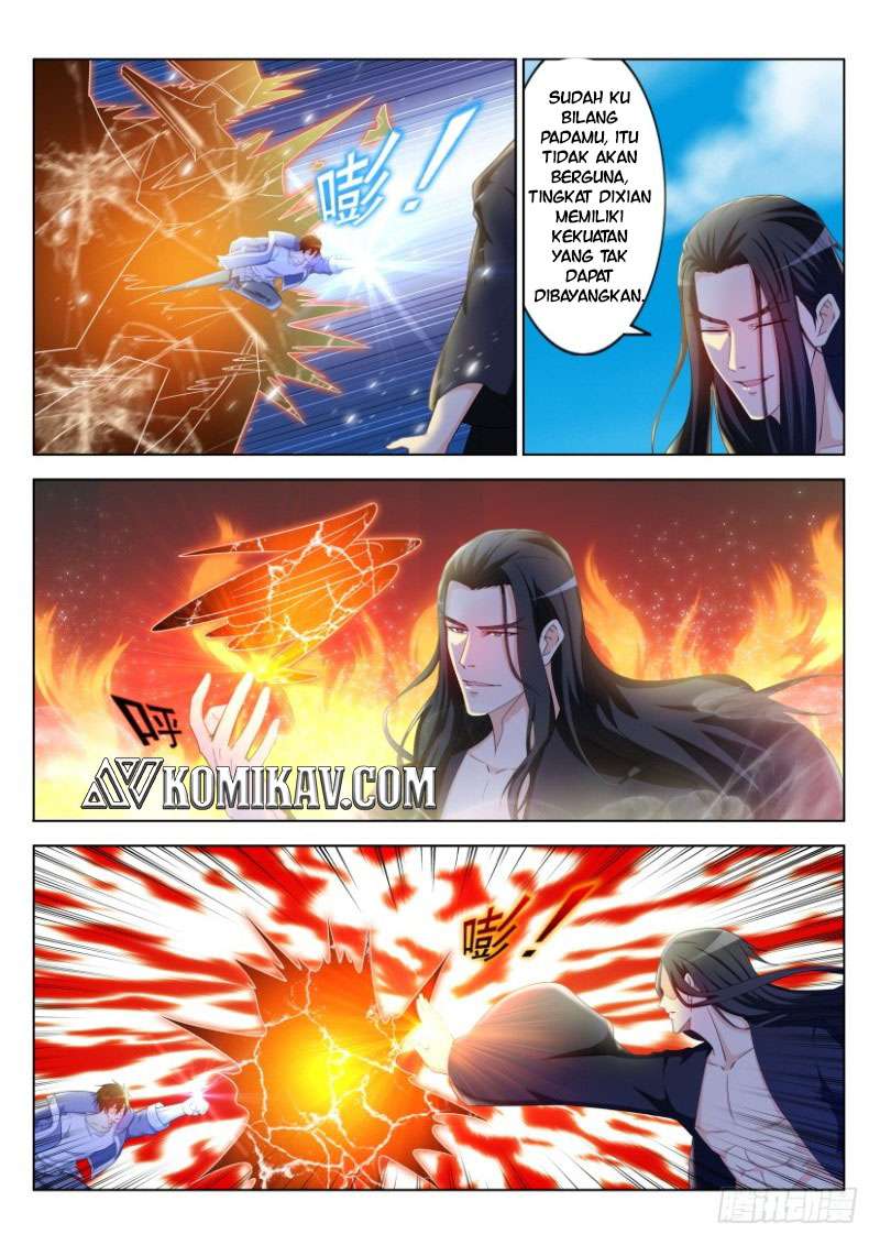 Rebirth Of The Urban Immortal Cultivator Chapter 327 - https://gambar-id.komiku.org/wp-content/uploads/2063557-3.jpg