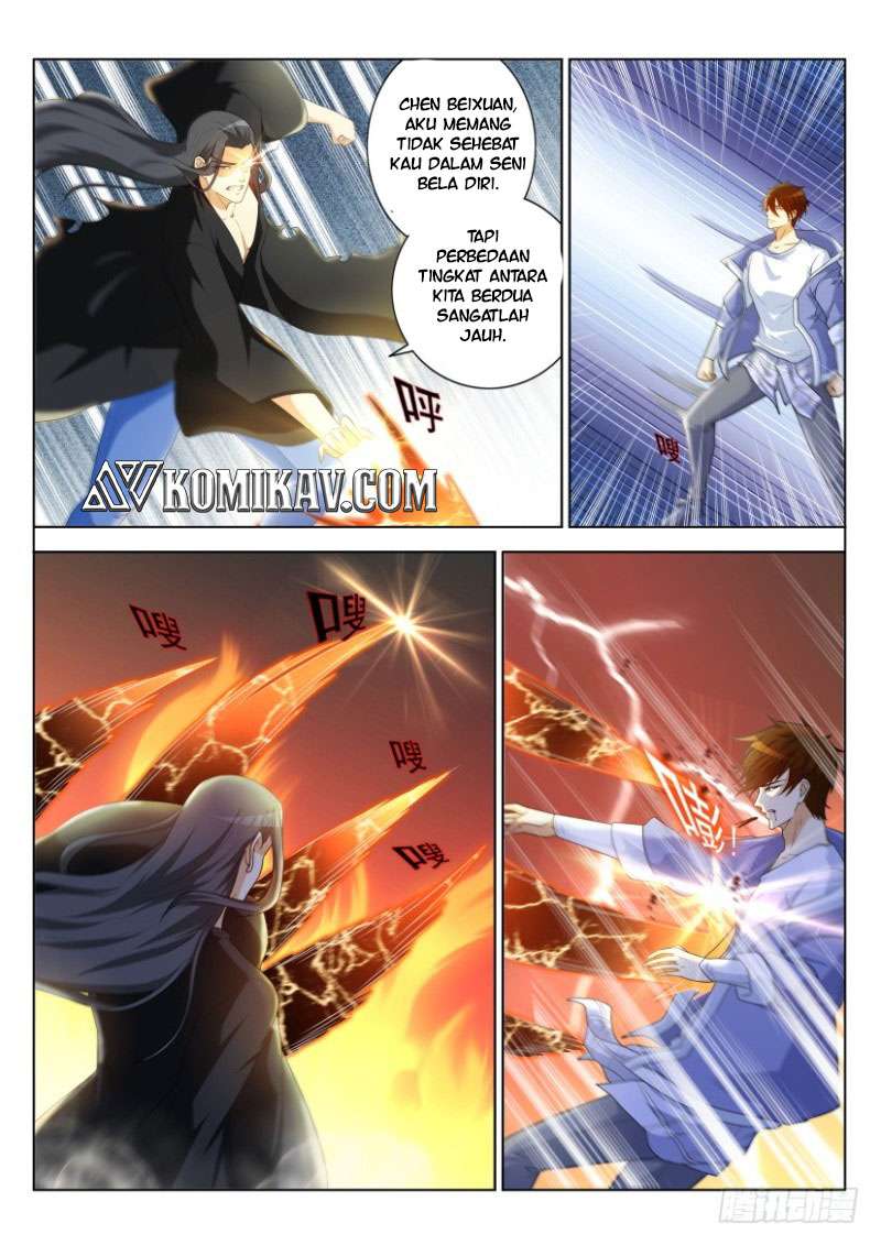 Rebirth Of The Urban Immortal Cultivator Chapter 327 - https://gambar-id.komiku.org/wp-content/uploads/2063557-4.jpg