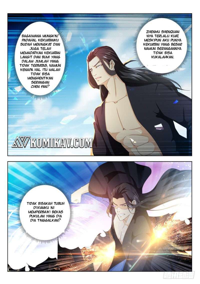 Rebirth Of The Urban Immortal Cultivator Chapter 327 - https://gambar-id.komiku.org/wp-content/uploads/2063557-9.jpg