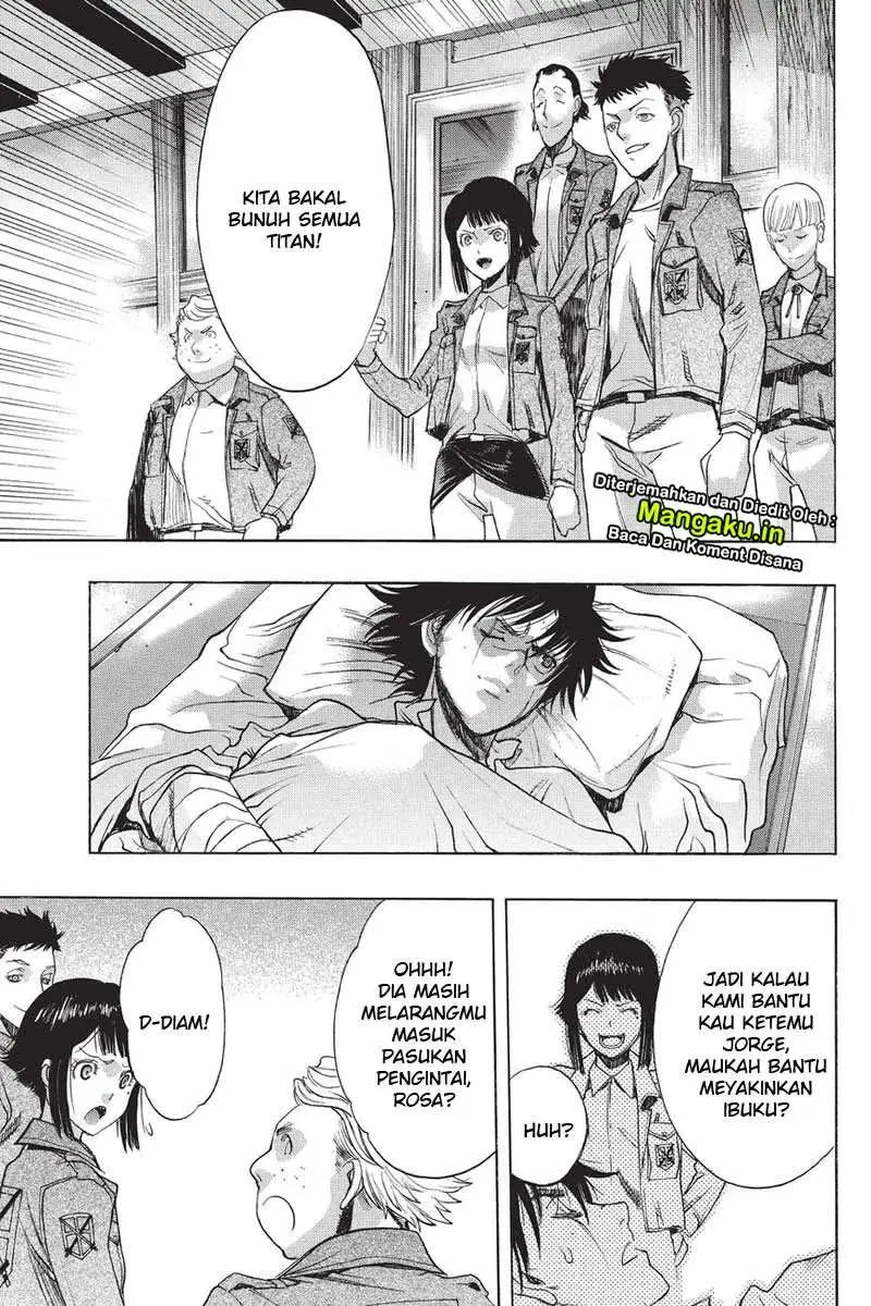 Shingeki no Kyojin – Before the Fall Chapter 40.2 Gambar 15