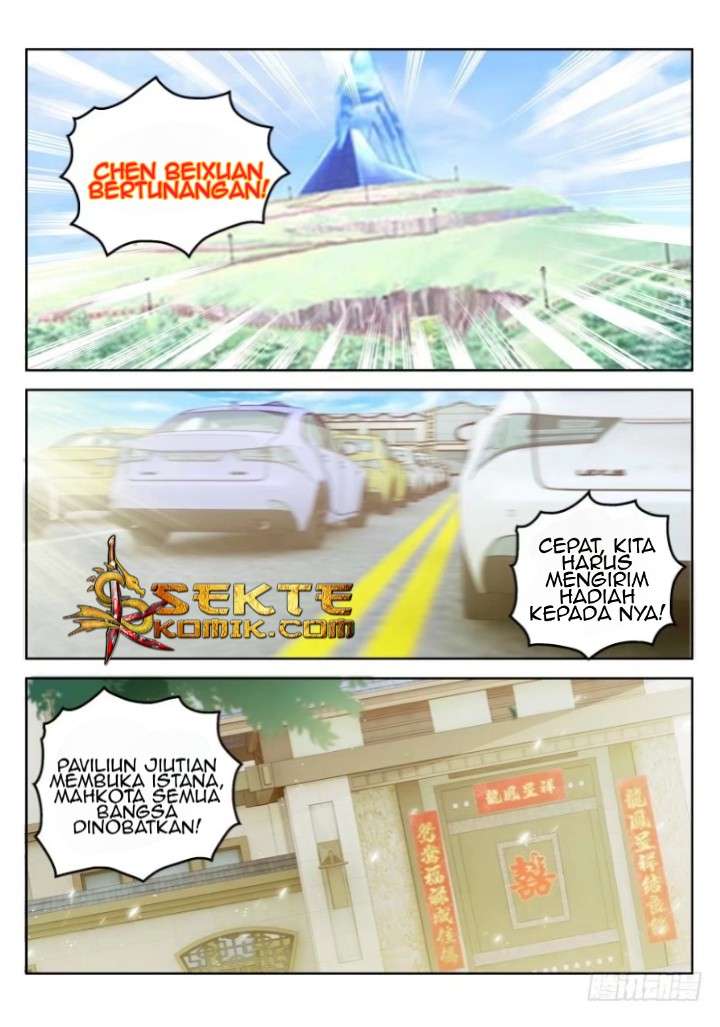Rebirth Of The Urban Immortal Cultivator Chapter 328 - https://gambar-id.komiku.org/wp-content/uploads/2066285-12.jpg