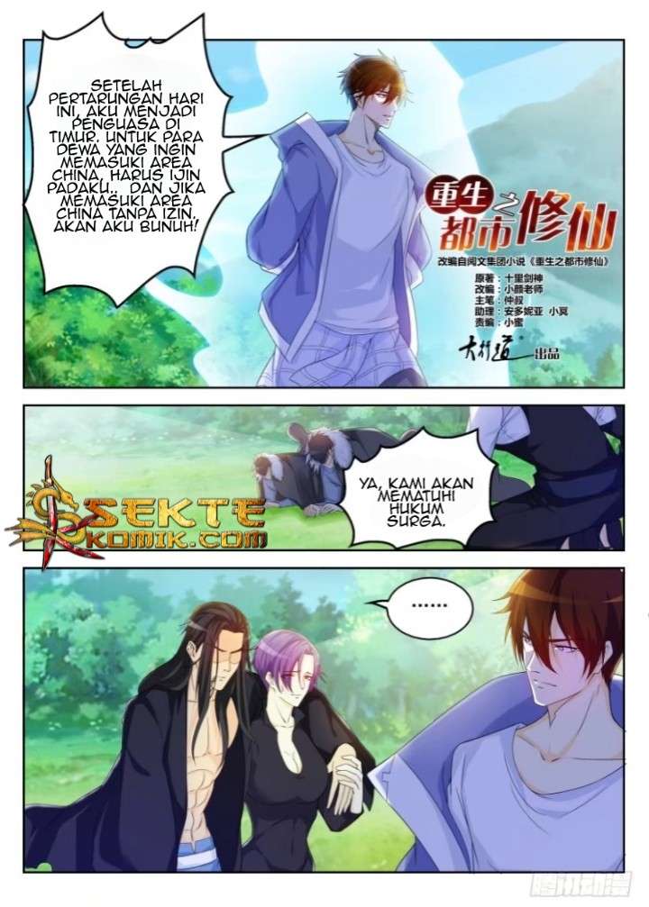 Rebirth Of The Urban Immortal Cultivator Chapter 328 - https://gambar-id.komiku.org/wp-content/uploads/2066285-2.jpg