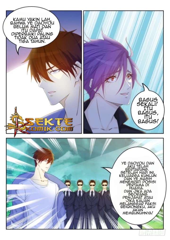 Rebirth Of The Urban Immortal Cultivator Chapter 328 - https://gambar-id.komiku.org/wp-content/uploads/2066285-3.jpg