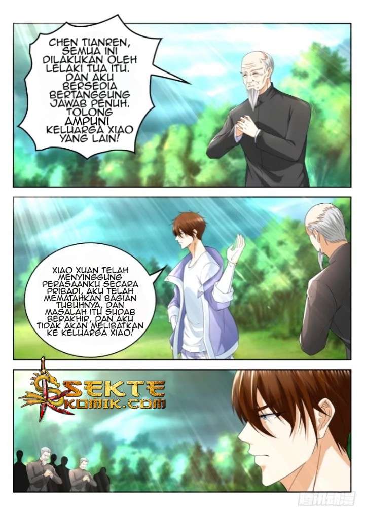 Rebirth Of The Urban Immortal Cultivator Chapter 328 - https://gambar-id.komiku.org/wp-content/uploads/2066285-4.jpg