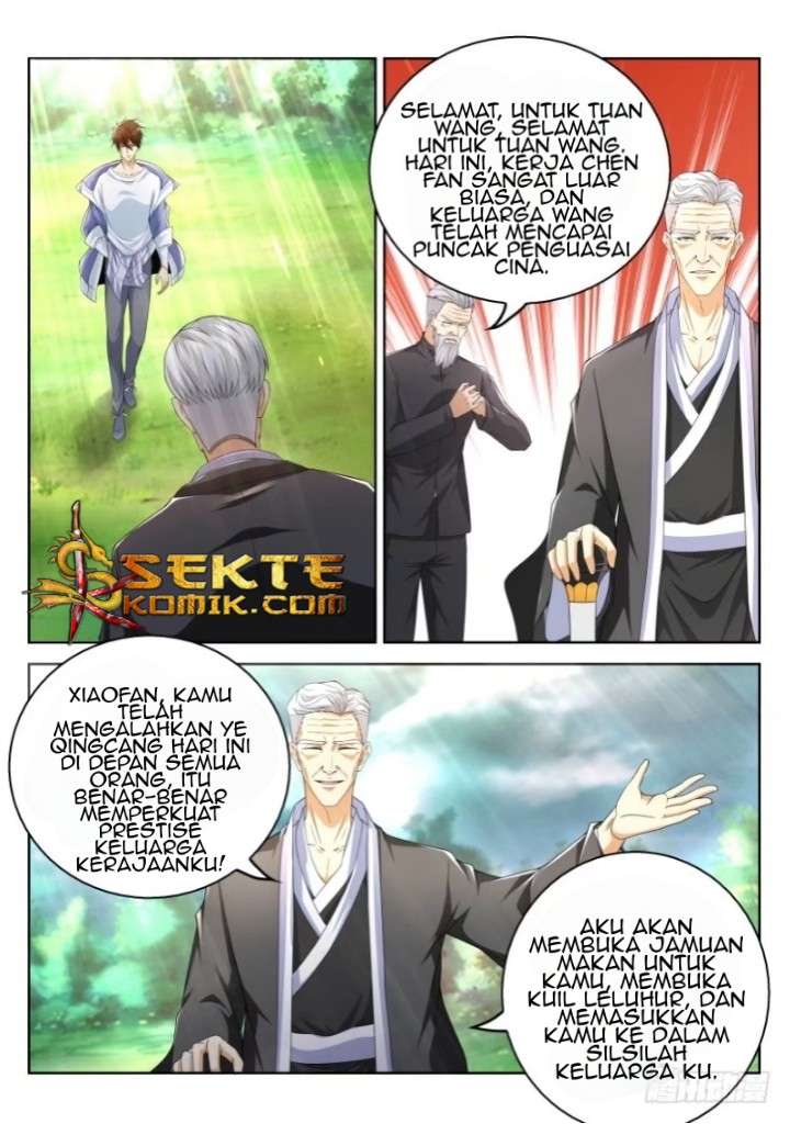 Rebirth Of The Urban Immortal Cultivator Chapter 328 - https://gambar-id.komiku.org/wp-content/uploads/2066285-5.jpg
