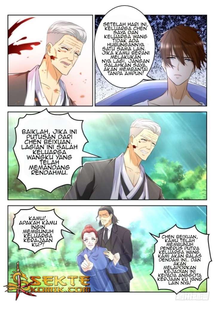 Rebirth Of The Urban Immortal Cultivator Chapter 328 - https://gambar-id.komiku.org/wp-content/uploads/2066285-7.jpg