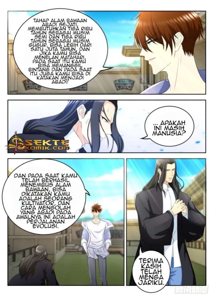 Rebirth Of The Urban Immortal Cultivator Chapter 329 - https://gambar-id.komiku.org/wp-content/uploads/2072826-10.jpg