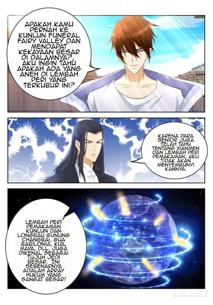 Rebirth Of The Urban Immortal Cultivator Chapter 329 - https://gambar-id.komiku.org/wp-content/uploads/2072826-11.jpg