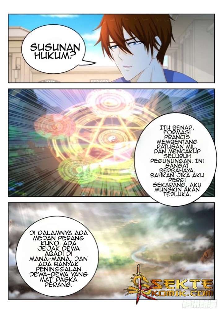 Rebirth Of The Urban Immortal Cultivator Chapter 329 - https://gambar-id.komiku.org/wp-content/uploads/2072826-12.jpg