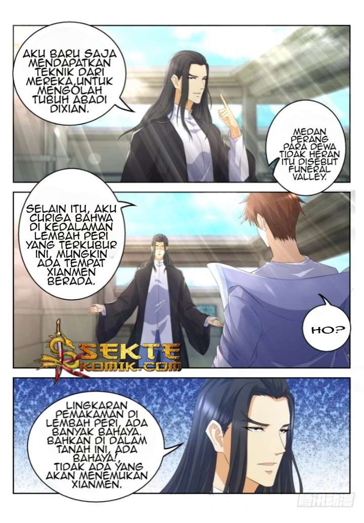 Rebirth Of The Urban Immortal Cultivator Chapter 329 - https://gambar-id.komiku.org/wp-content/uploads/2072826-13.jpg