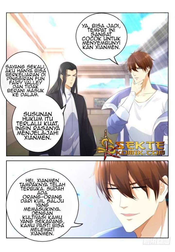 Rebirth Of The Urban Immortal Cultivator Chapter 329 - https://gambar-id.komiku.org/wp-content/uploads/2072826-14.jpg
