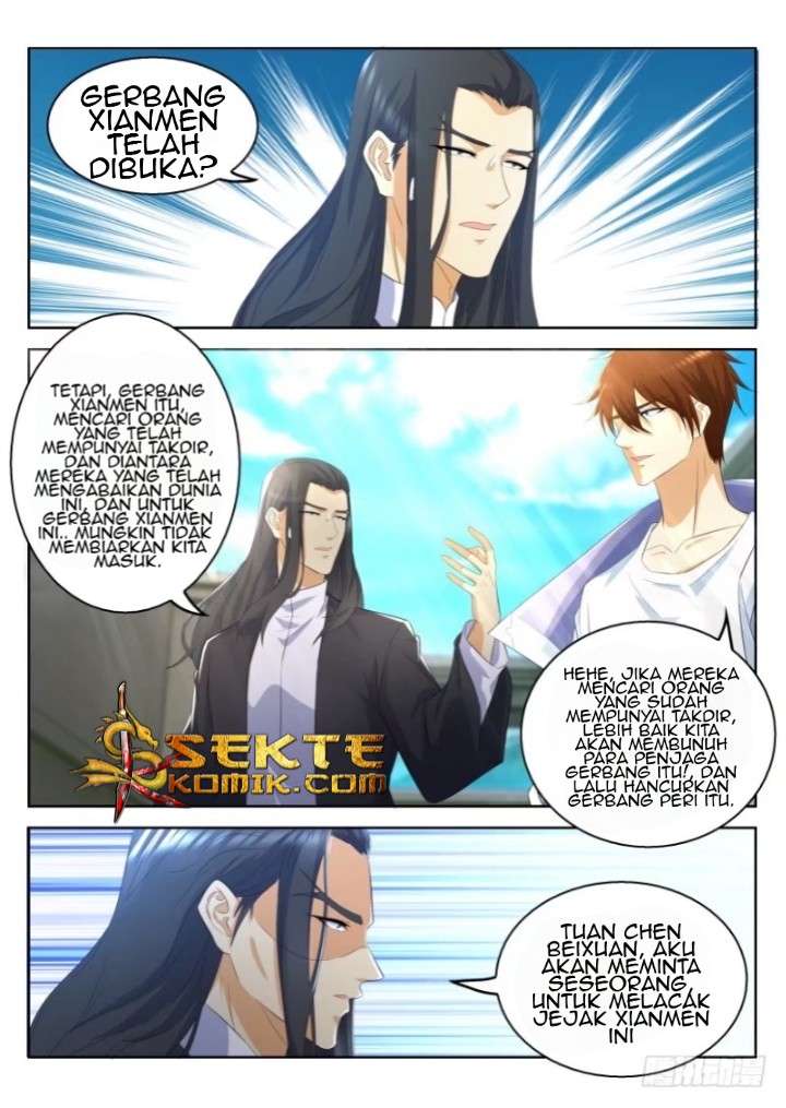 Rebirth Of The Urban Immortal Cultivator Chapter 329 - https://gambar-id.komiku.org/wp-content/uploads/2072826-15.jpg